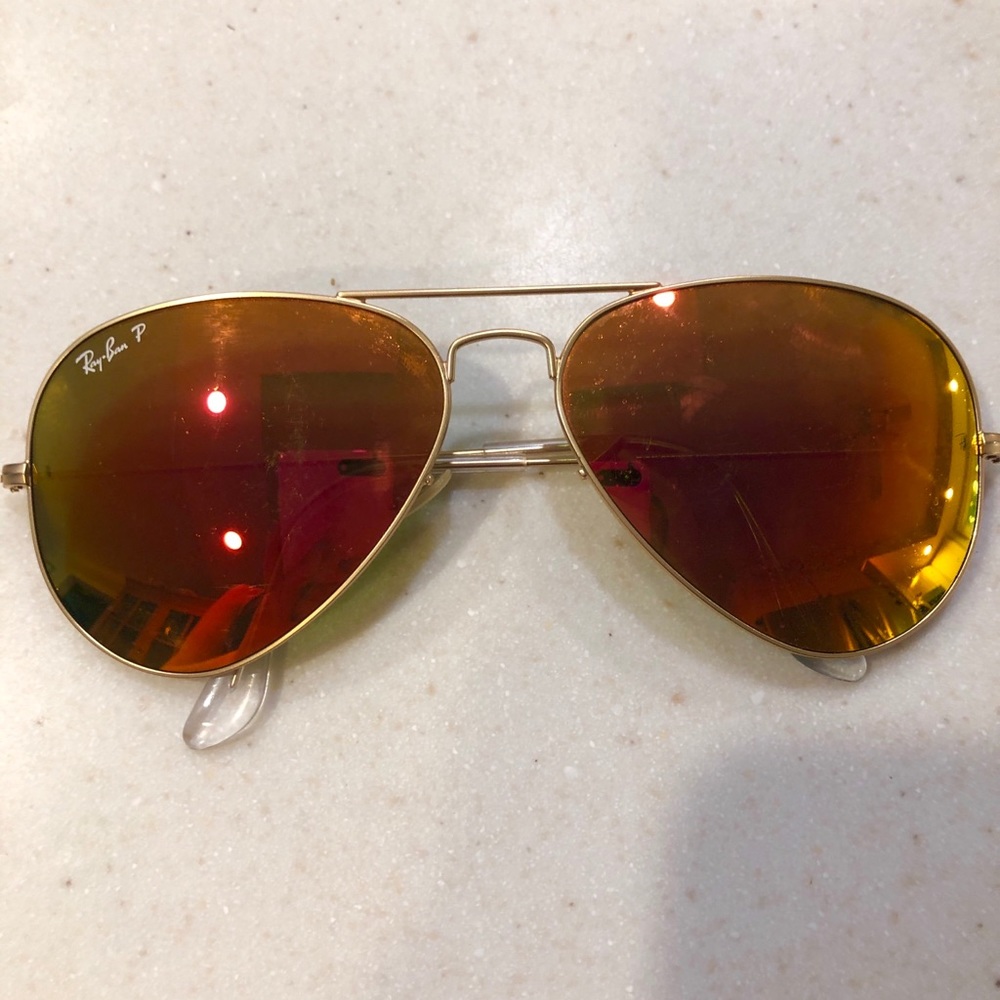 Polarized Ray Bans